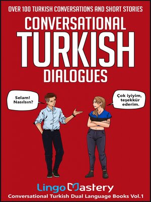 cover image of Conversational Turkish Dialogues